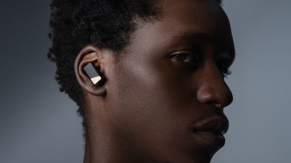 2026 Status Audio Pro X GoldenSound Edition Wireless Earbuds Lifestyle