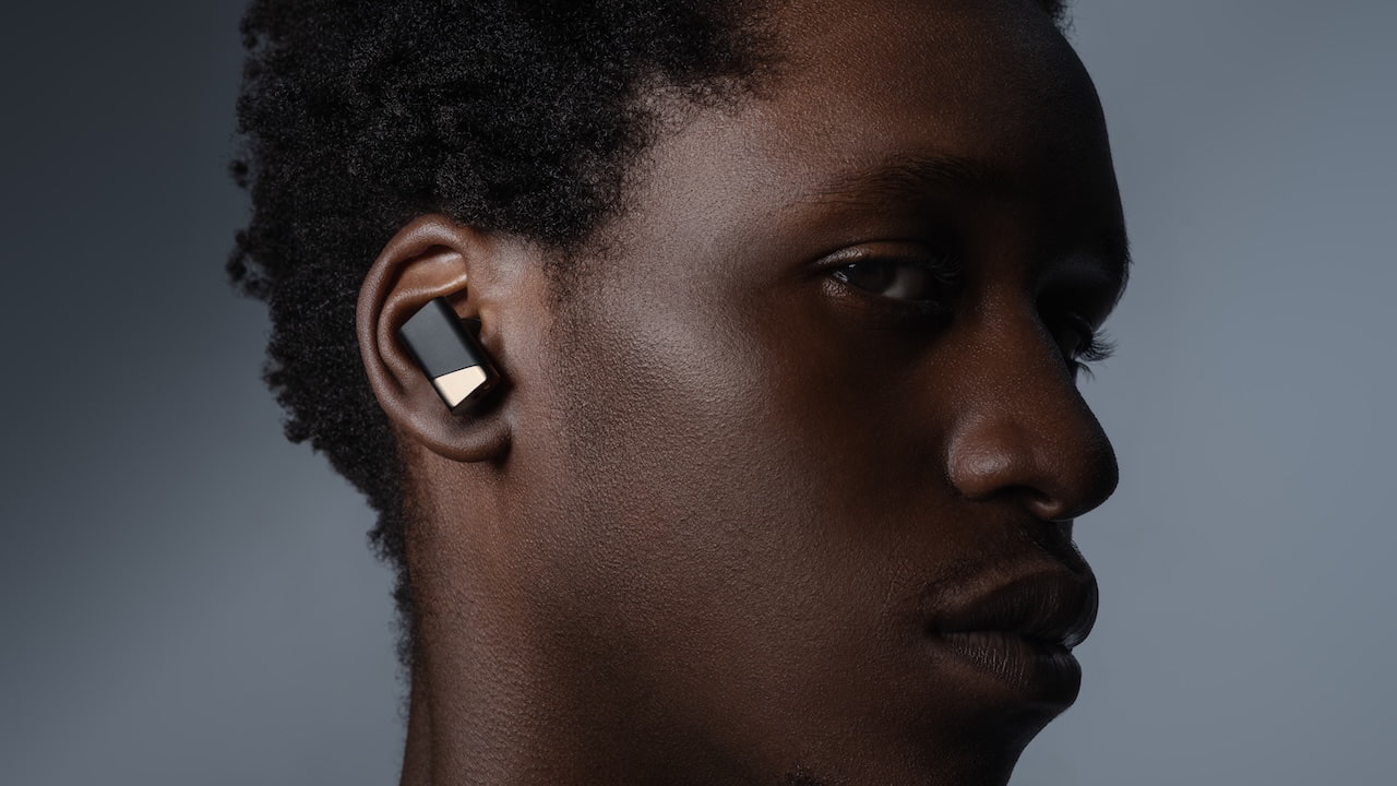 2026 Status Audio Pro X GoldenSound Edition Wireless Earbuds Lifestyle