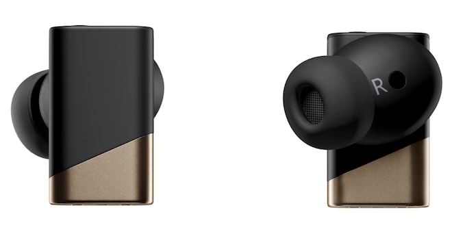 2026 Status Audio Pro X GoldenSound Edition Wireless Earbuds