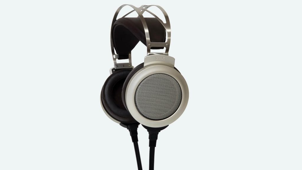 STAX SR-007S Electrostatic Headphones
