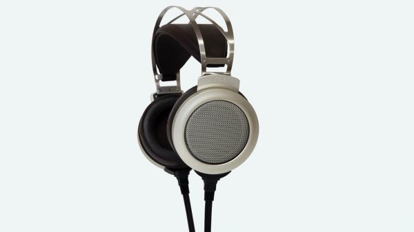 STAX SR-007S Electrostatic Headphones