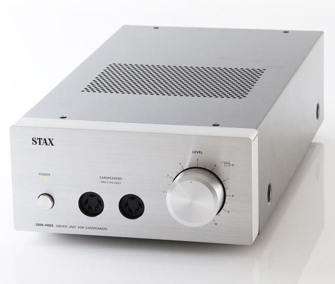 STAX SRM-400S Electrostatic Headphone Amp