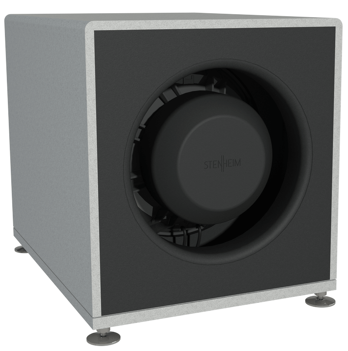 Stenheim Alumine Sub Subwoofer left angle