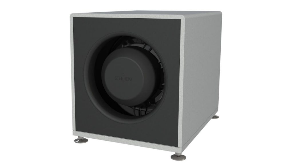 Stenheim Alumine Sub Subwoofer right angle