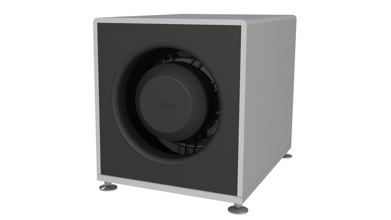 Stenheim Alumine Sub Subwoofer right angle