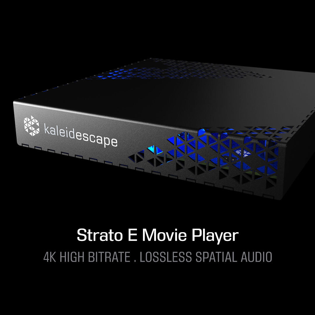 Kaleidescape Strato E Movie Player