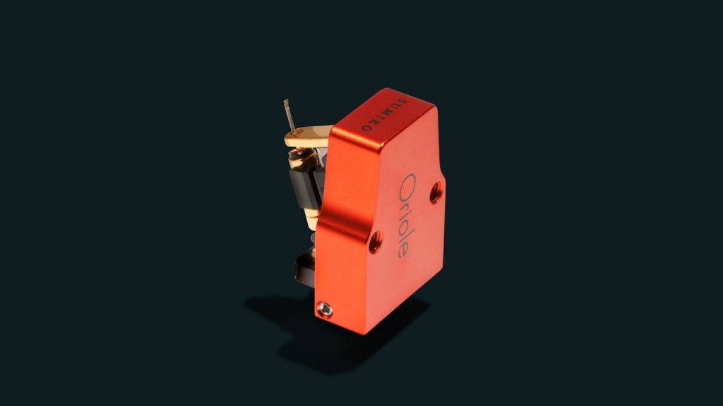 Sumiko Oriole MC Phono Cartridge