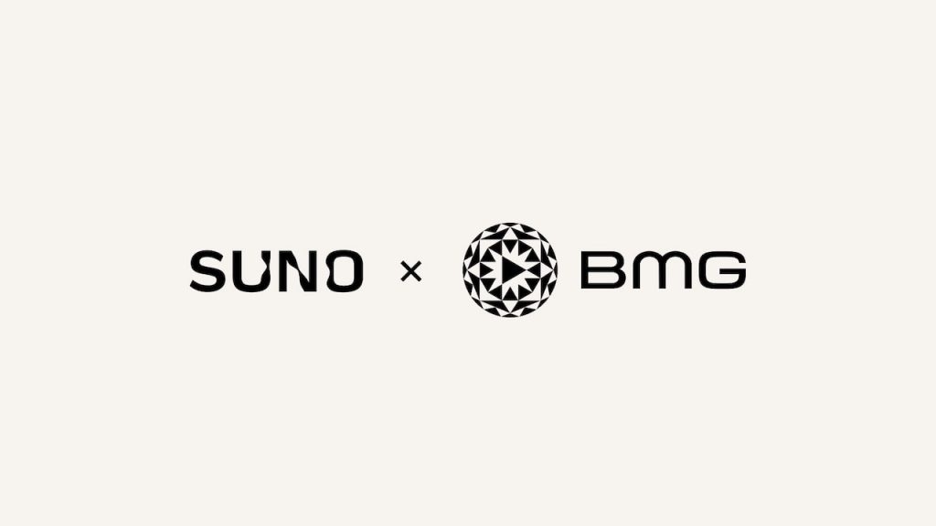 Suno partners with BMG