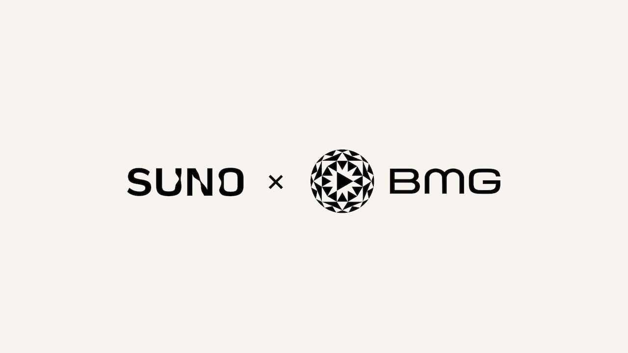 Suno partners with BMG