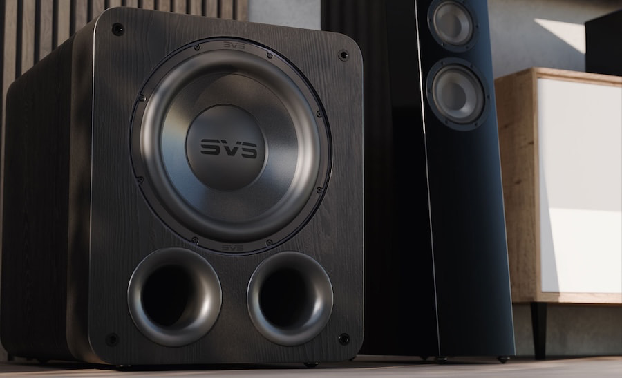 2026 SVS PB-3000 R|Evolution Subwoofer