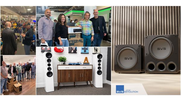 SVS Experience Tour Demos