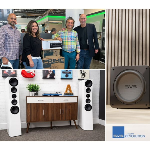 SVS Experience Tour Demos