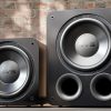 SVS R|Evolution Series SB-3000 and PB-3000 Subwoofers