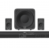 SVS Revolution Soundbar and Subwoofer