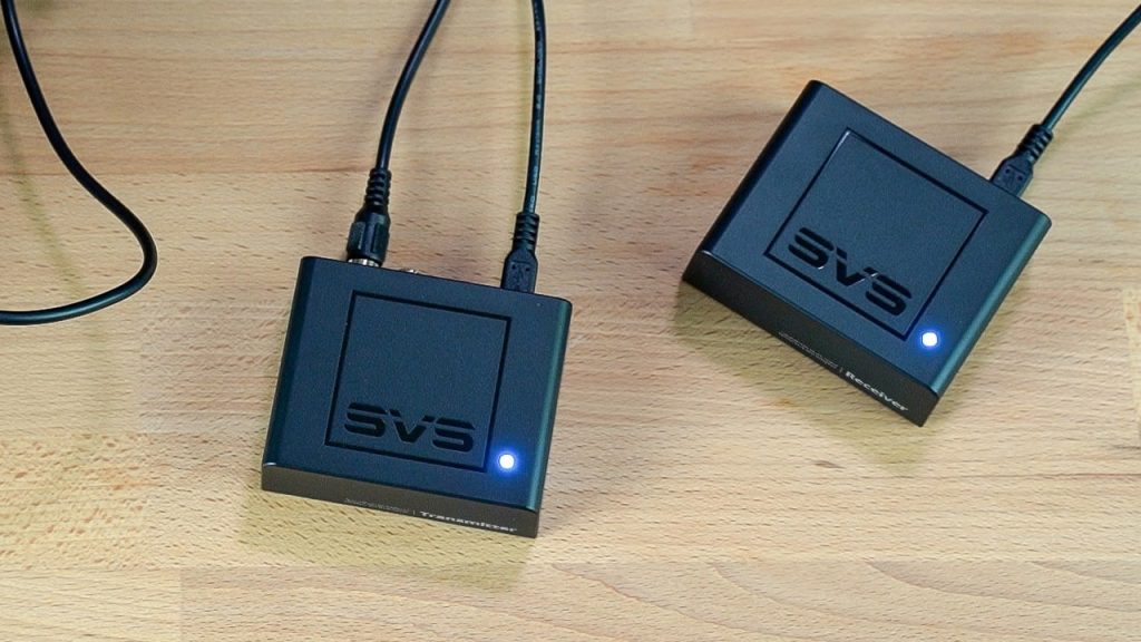 2026 SVS SoundPath Multi-Path Wireless Audio Adapters