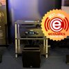 SVS Ultra Evolution Bookshelf Speakers with 3000 Micro R|Evolution Subwoofers at HIGH END Vienna 2026