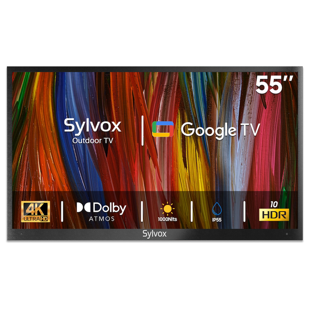 Sylvox Deck Pro 2.0 Outdoor TV