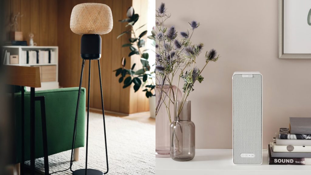 Symfonisk Sonos Speakers at IKEA