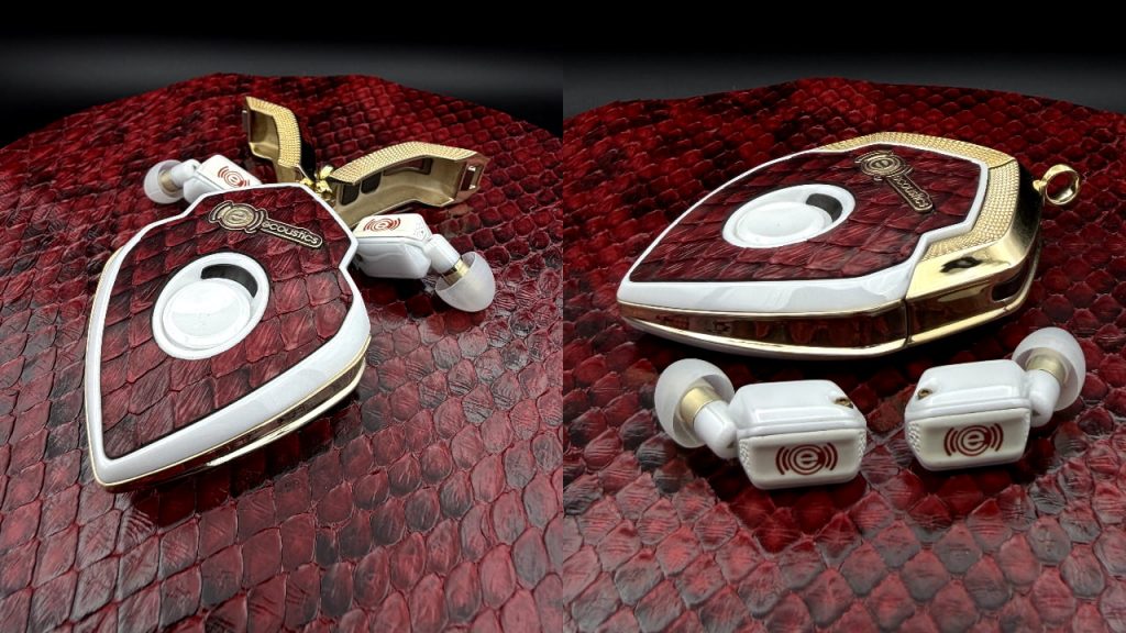 T10 BESPOKE eCoustics Wireless Earbuds 2026