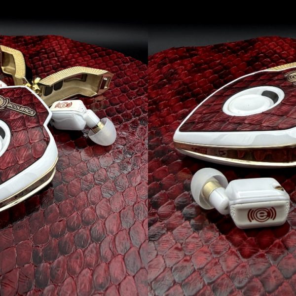 T10 BESPOKE eCoustics Wireless Earbuds 2026
