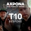 Hi-Fi Bear T10 Bespoke In-ear Computers Podcast at AXPONA 2026
