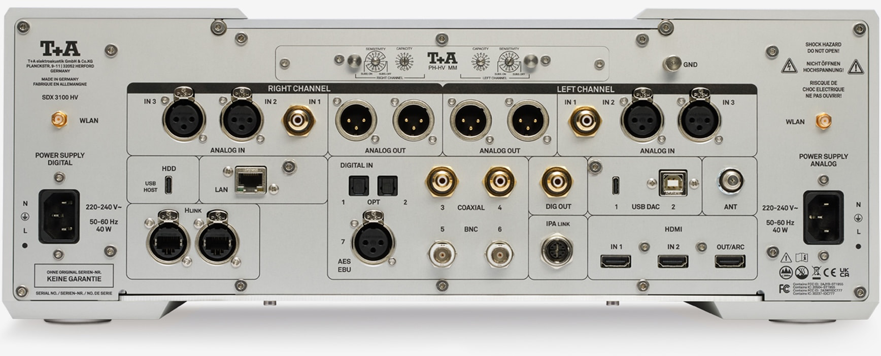 ta-sdx-3100-hv-rear