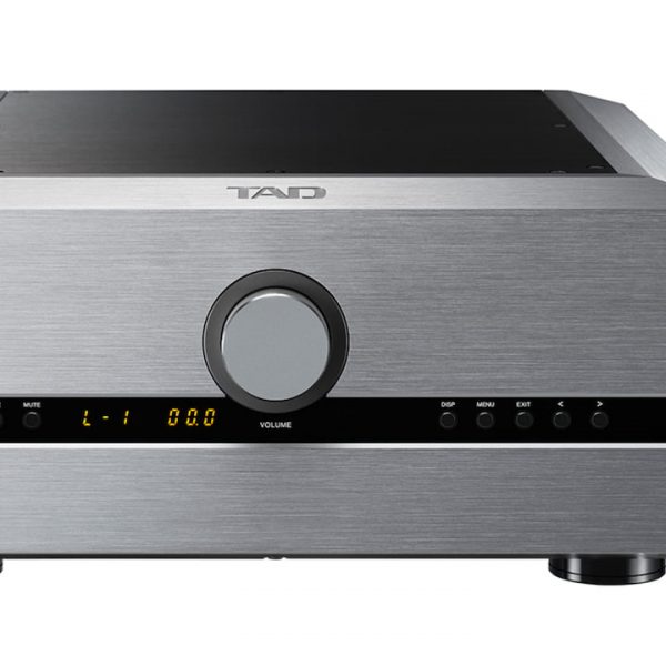 TAD A1000D-S Front With Remote Control