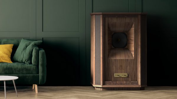 Tannoy Westminster Royal GR Loudspeaker Front Lifestyle