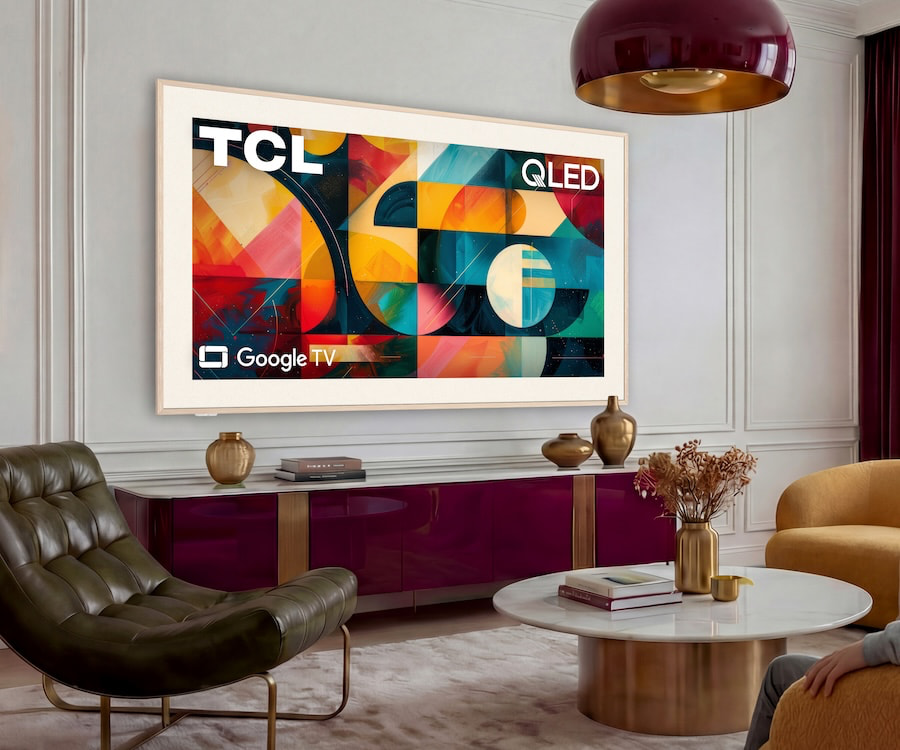 tcl-a300l-art-tv-lifestyle
