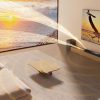 TCL Q65H Soundbar LIfestyle