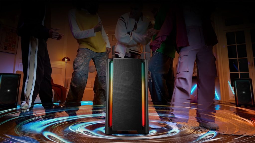 TCL TP200K Party Speaker Lifestyle
