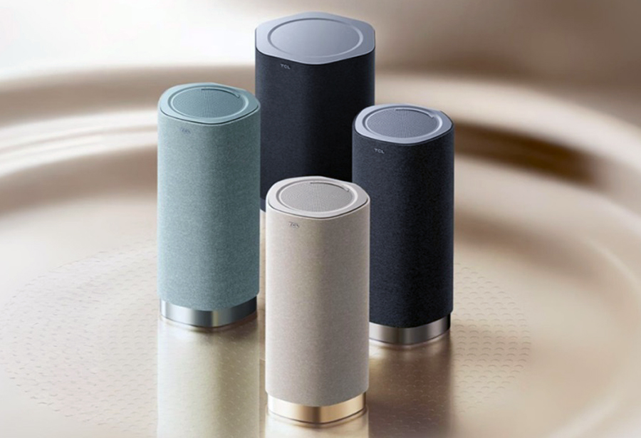 TCL Z100 Wireless Speakers