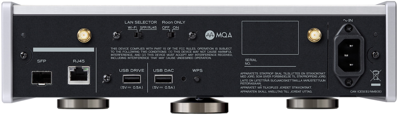 teac-nt-507t-silver-rear