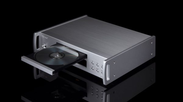 TEAC PD-507T CD Transport Open