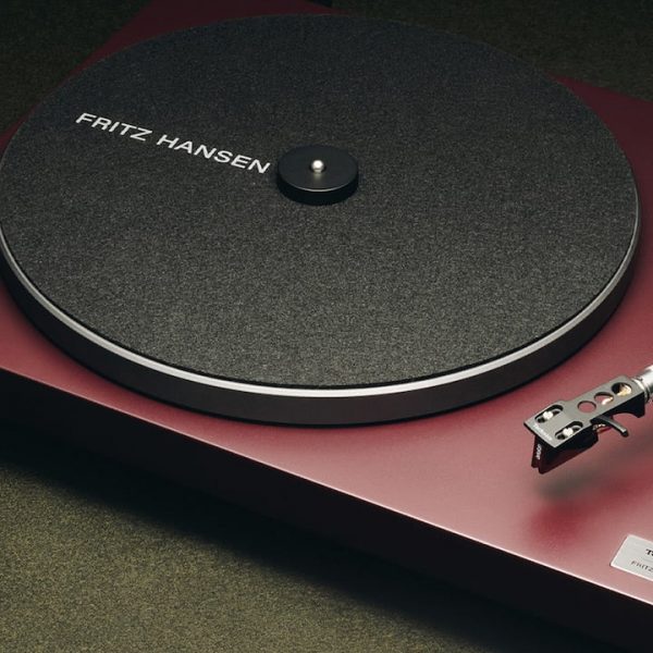 2026 Technics Fritz Hansen Limited Edition SL-40CBT Turntable