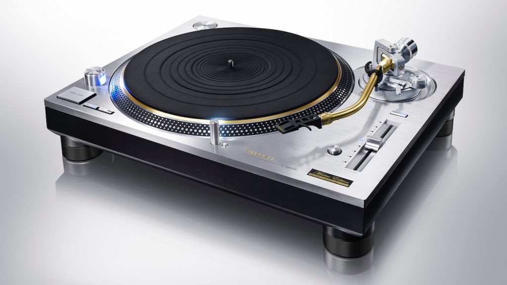 Technics SL-1200GME Turntable
