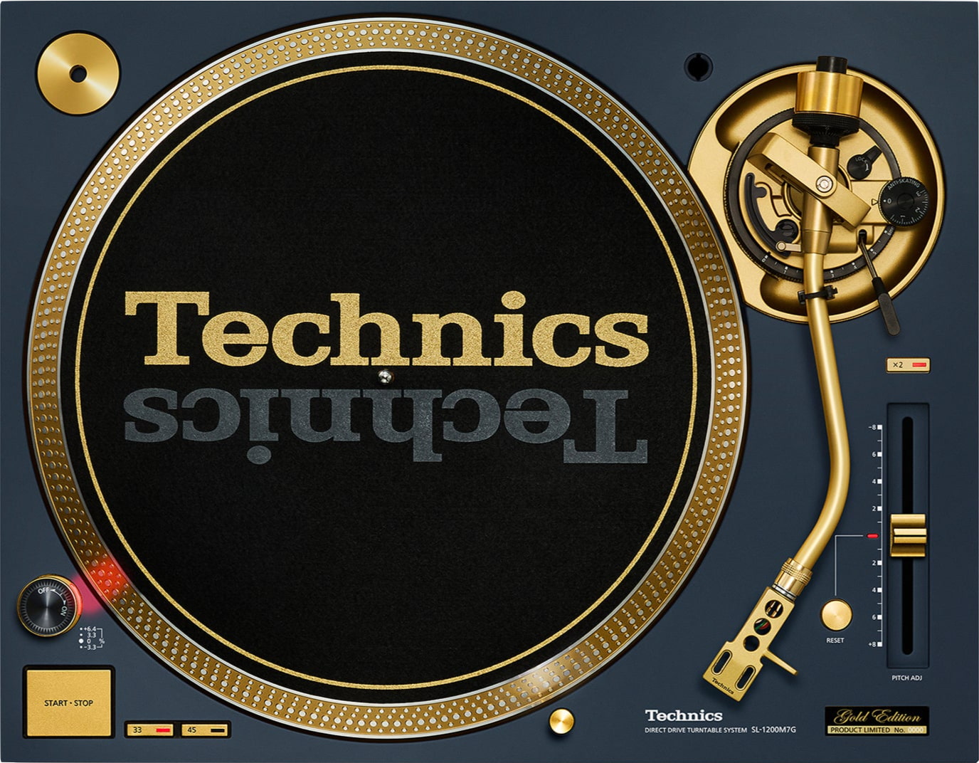 technics-sl-1200m7gl-turntable-top-blue