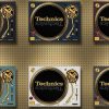 Technics SL-1200M7GL Turntables 55th Anniversary Colors