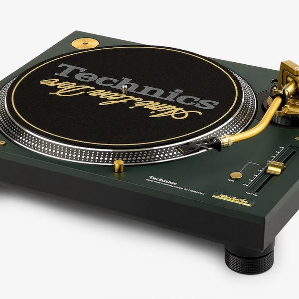 Technics x Aimé Leon Dore SL-1200M7ALD Turntable