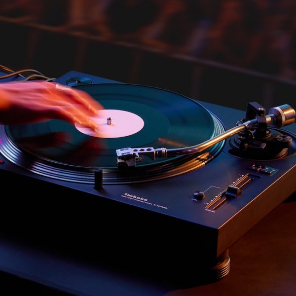 2027 Technics SL-1210MKX DJ Turntable Lifestyle