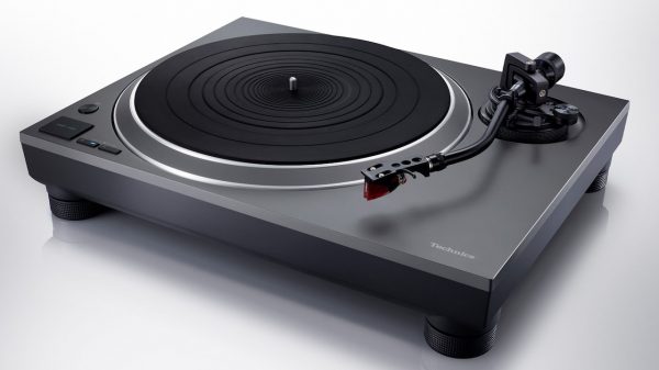 Technics SL-1500CS Turntable Silver