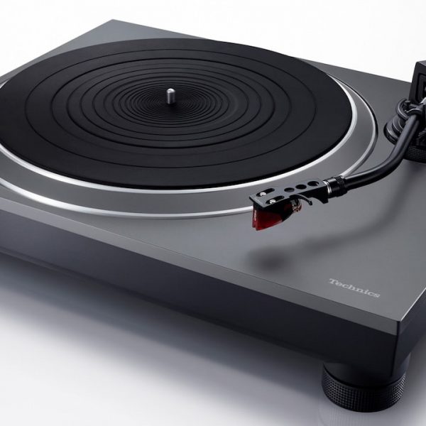 Technics SL-1500CS Turntable Silver