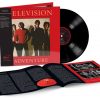 Television Adventure LP Album Reissue Angle