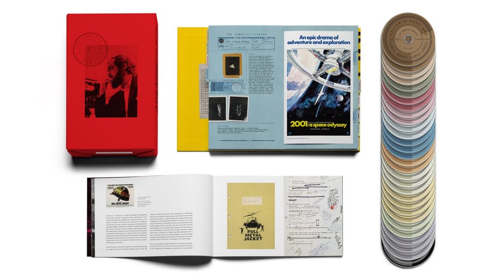 The Complete Kubrick Collection Criterion Box Set 2026