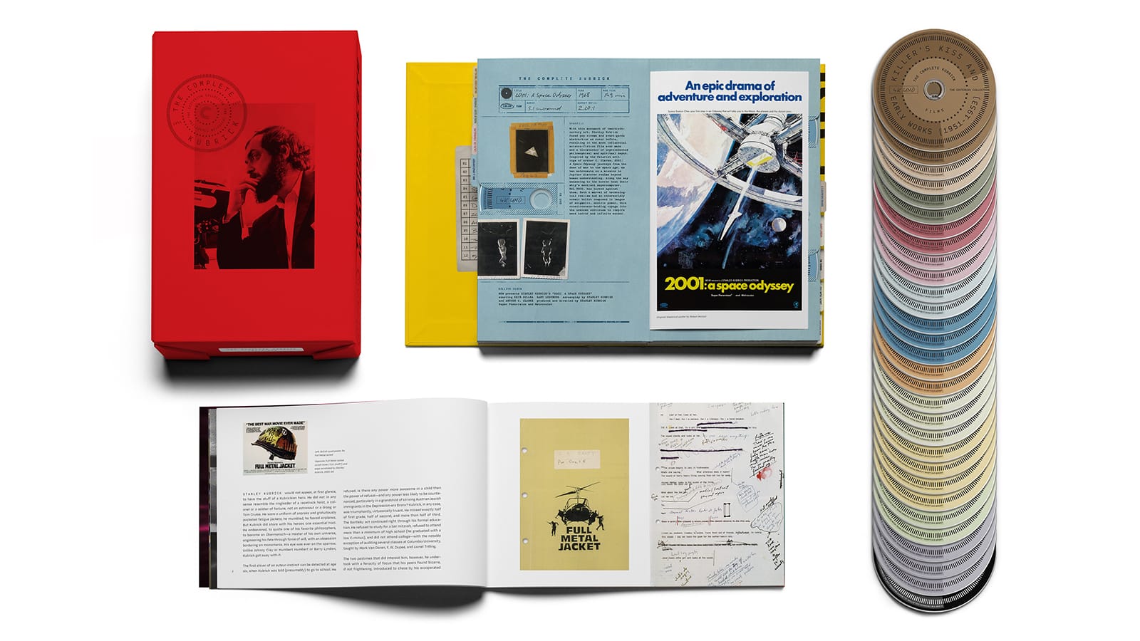 The Complete Kubrick Collection Criterion Box Set 2026