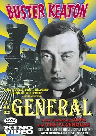 the-general-1926-dvd