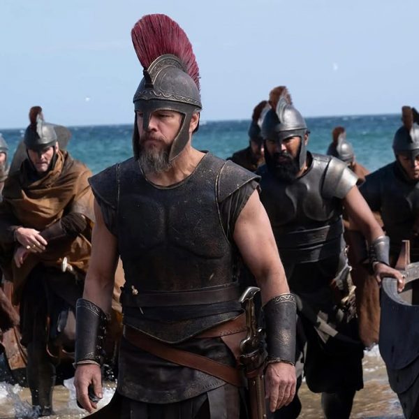 The Odyssey 2026 Movie Still