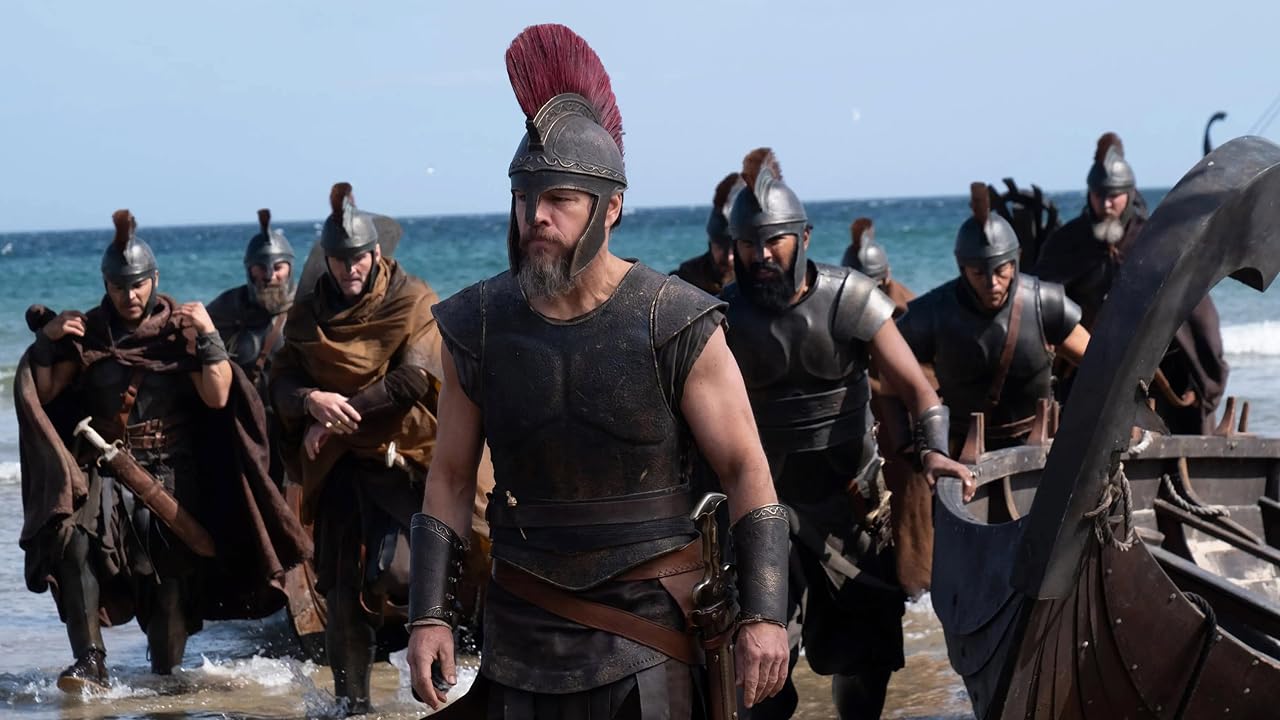 The Odyssey 2026 Movie Still