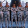 The Right Stuff Criterion Collection Astronauts Still