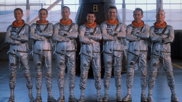 The Right Stuff Criterion Collection Astronauts Still